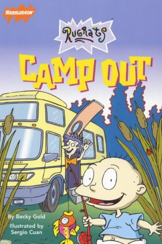 Camp Out (Ready-to-Read)