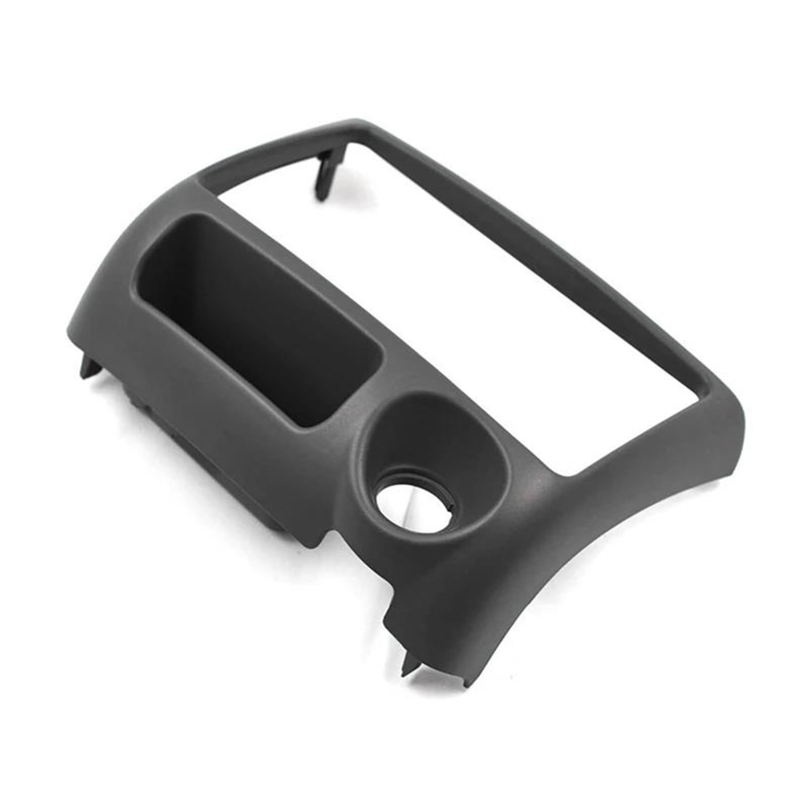 Façade d'autoradio 2 DIN pour Toyota Yaris Echo Vitz Platz 1999-2005 - 7