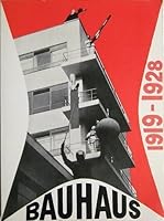 Bauhaus 1919-1928 0436036851 Book Cover