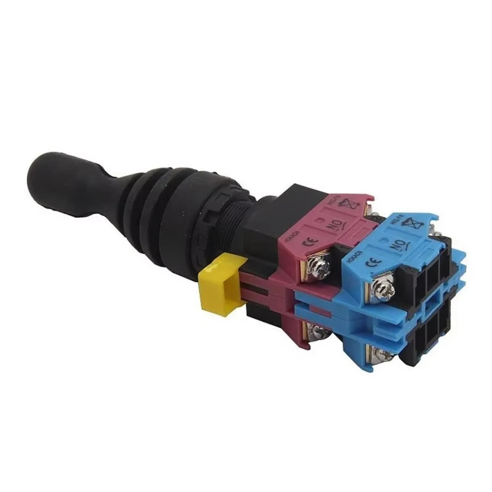 IDGTTLDF 4NO 4 Position Self-locking Type Monolever Joystick Switch HKD-FW14
