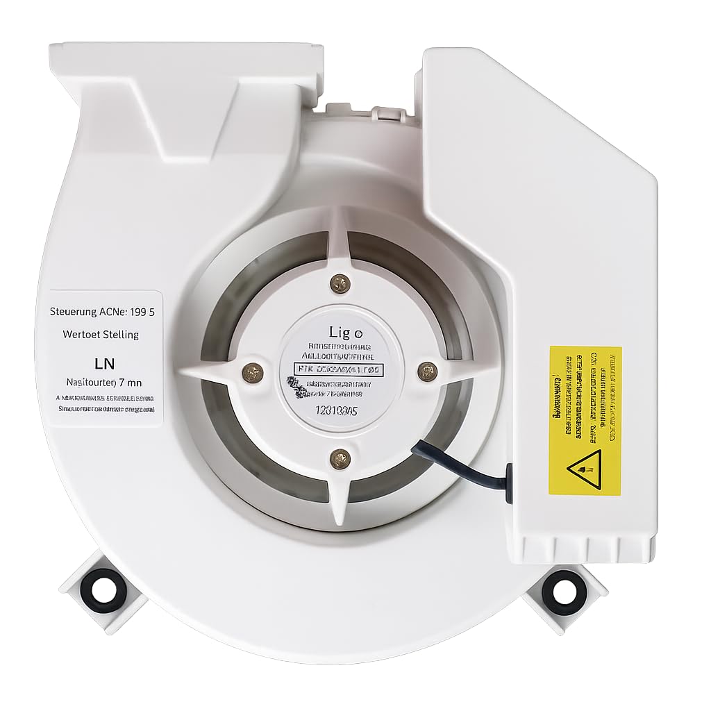 Lig Lüftec Optimar Ersatzteil für FLE 60, E60, FLE 100, E100, Art. Nr. 1160 | Lig Optimar