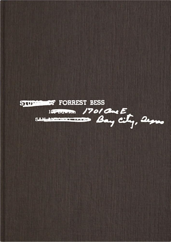 Forrest Bess le cadeau idéal pour les passionnés d'art moderne insolite