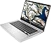 HP Chromebook 14a-na0006ns - Ordenador Portátil de 14" Full HD (Intel Celeron...