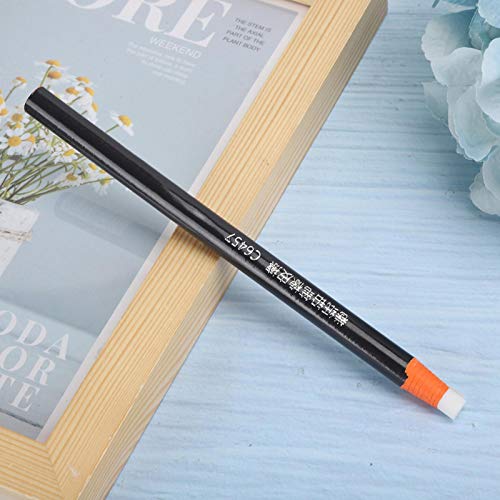10st Hand Tear Sketch Eraser Pen-Style Shape Pencil Eraser Pen, Houtskool Uitwisbaar Potlood Professionele Schets Carbon… - Afbeelding 7