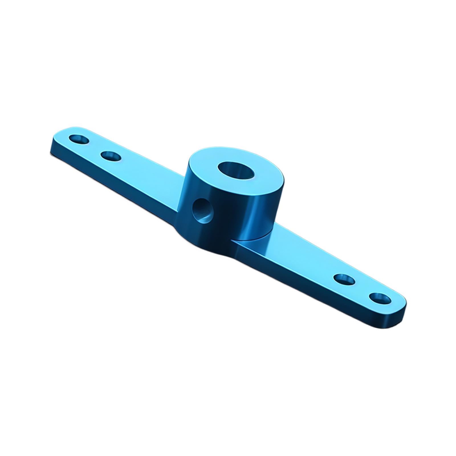 Lightweight 3mm 4mm 5mm Steering Arm for Remote Operated Cars Robots and Various Projects in Assorted Colors Aluminum Servo Arm