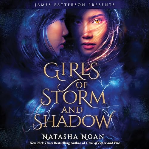 Girls of Storm and Shadow by Natasha Ngan episode artwork