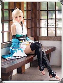 Amazon | [萌地带コスプレ]コスプレ衣装 Fate/Grand Order FGO