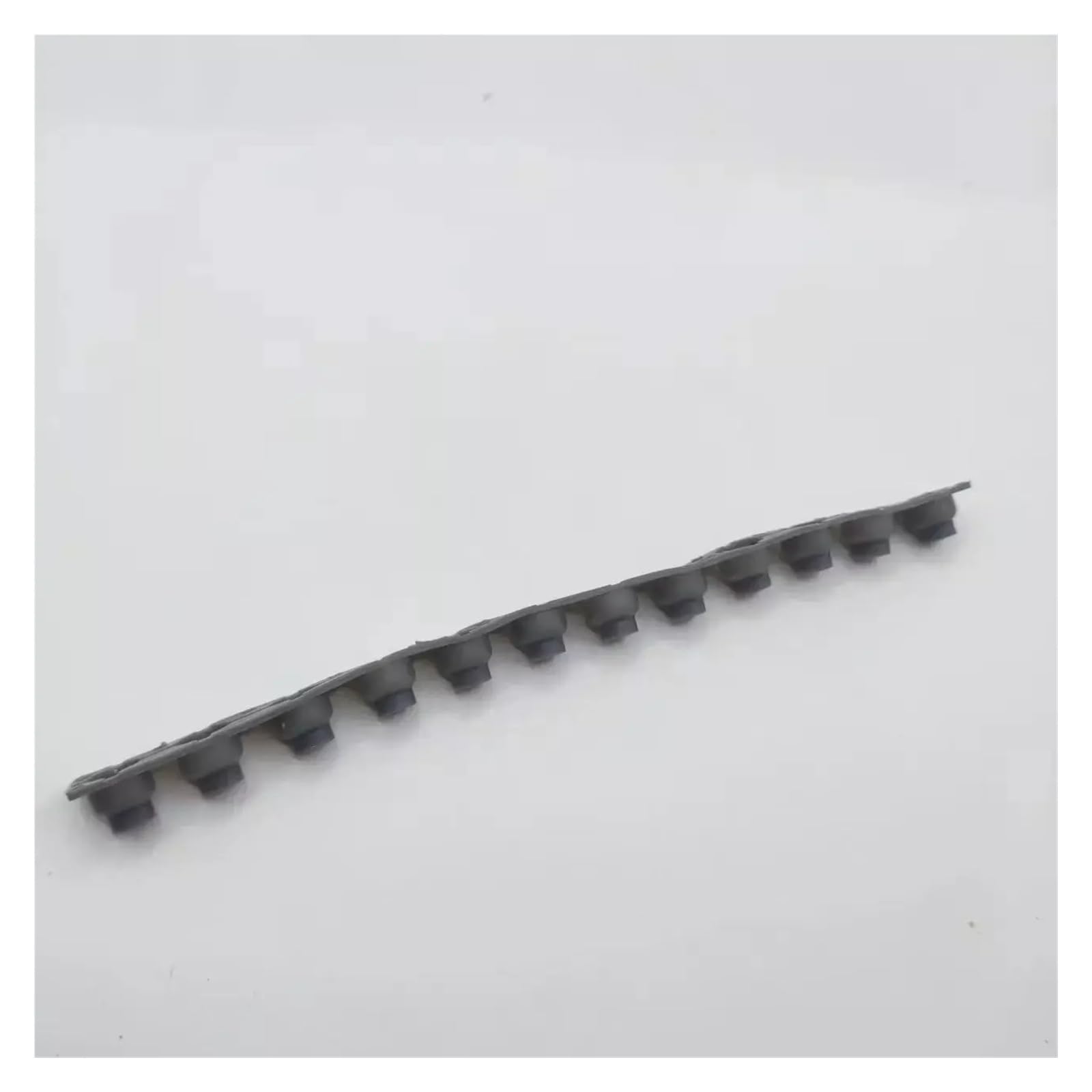 Strisce di gomma di contatto, compatibili con Casio | CTK-411 CTK-451 CTK-431 CTK-471 CTK-481 CTK-491 CTK-511 CTK-518 CTK-519 CTK-53(4X12 1X13 key)