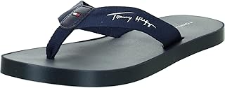 tommy hilfiger beach flip flops