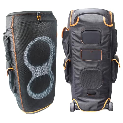Protective Cover for PartyBox 720 Speaker Double-Layer Shield, Scratch-Resistant, Dust proof Shell...
