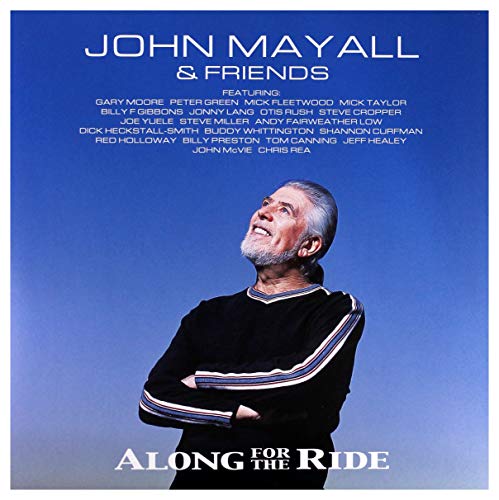 John Mayall: Along For The Ride [2Xwinyl]