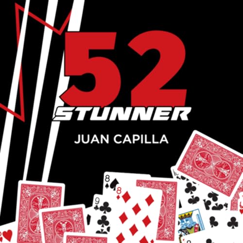 52 Stunner Card Trick by Juan Capilla – Powerful Mentalism Effect...