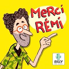 Couverture de Merci Rémi !