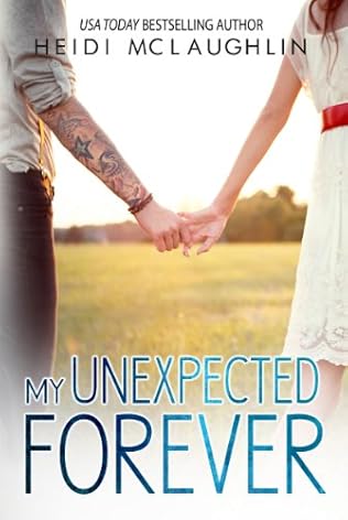 book cover of My Unexpected Forever