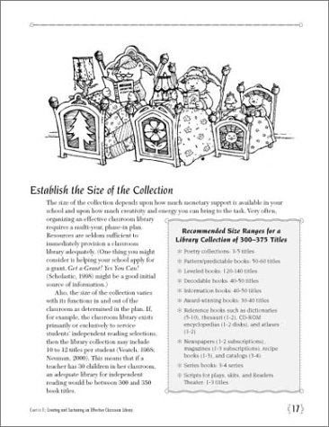 Your Classroom Library: New Ways to Give It More Teaching Power: Great Teacher-Tested and Research-Based Strategies for Organizing and Using Your Library - Image 3