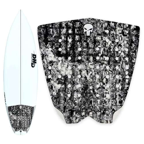 Deck Prancha de Surf Performance Fresado Grip Surf - Cola Especial Para o Surf - Equipamento de Alta