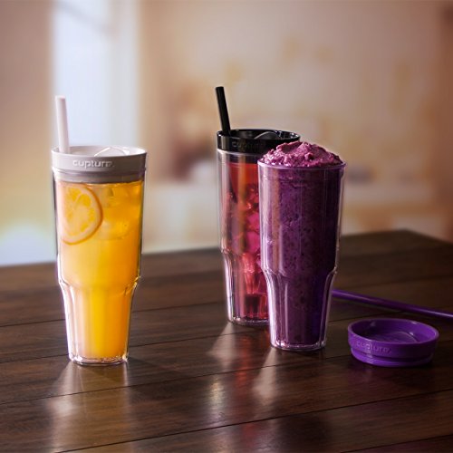 Cupture Travel 32 Oz Tumbler (Red) #TOP5