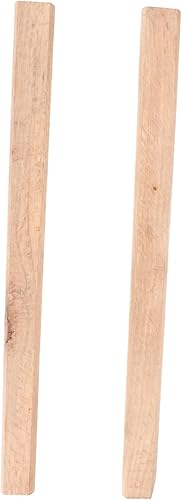 DOITOOL Mango de hacha de campamento, mango de hacha de campamento, mango de hacha de repuesto para hacha ancha, mango de madera para hacha,