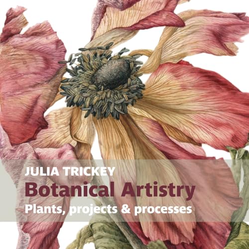 Botanical Artistry 1909747459 Book Cover