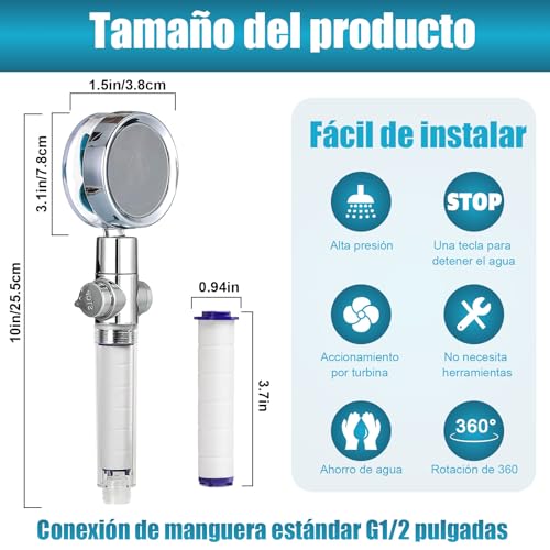 Mejores comprativas On-line Regadera de telefono precio los más solicitados. 26 Imagen adicional