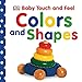 Baby Touch and Feel: Colors and Shapes
