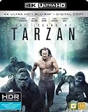 The Legend of Tarzan (4K Blu-Ray) /Movies/Standard/4K Blu-Ray