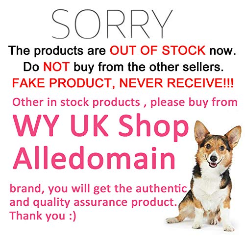 Alledomain Clip-on Pet Cane, Cane Collare Luce LED...