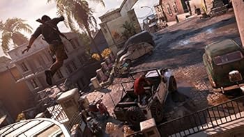 Video Game Uncharted 4: A Thief's End - PlayStation 4 Book