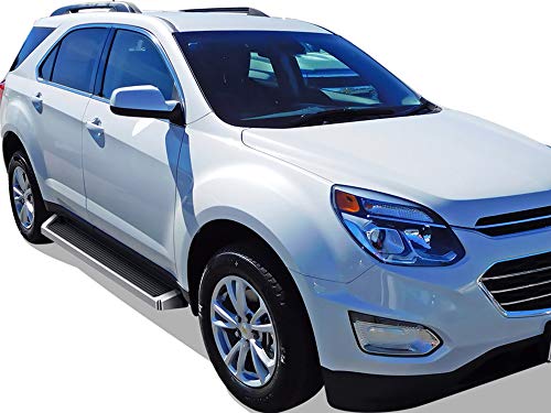 Estribos APS 6in para Chevy Equinox GMC Terrain 10-17 miniatura 2