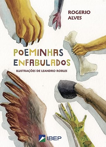 Poeminhas enfabulados: Poeminhas enfabulados: