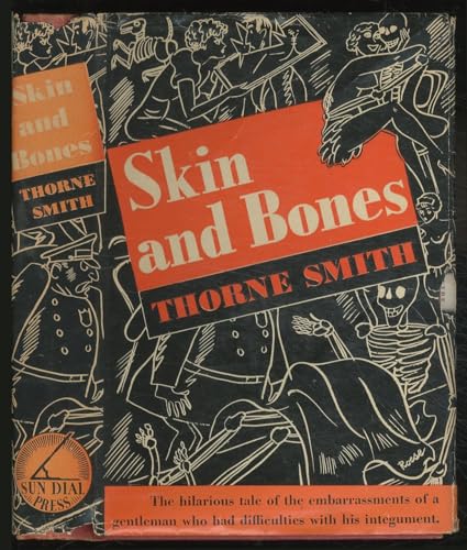 Skin and Bones [Unknown] B00507IH0I Book Cover