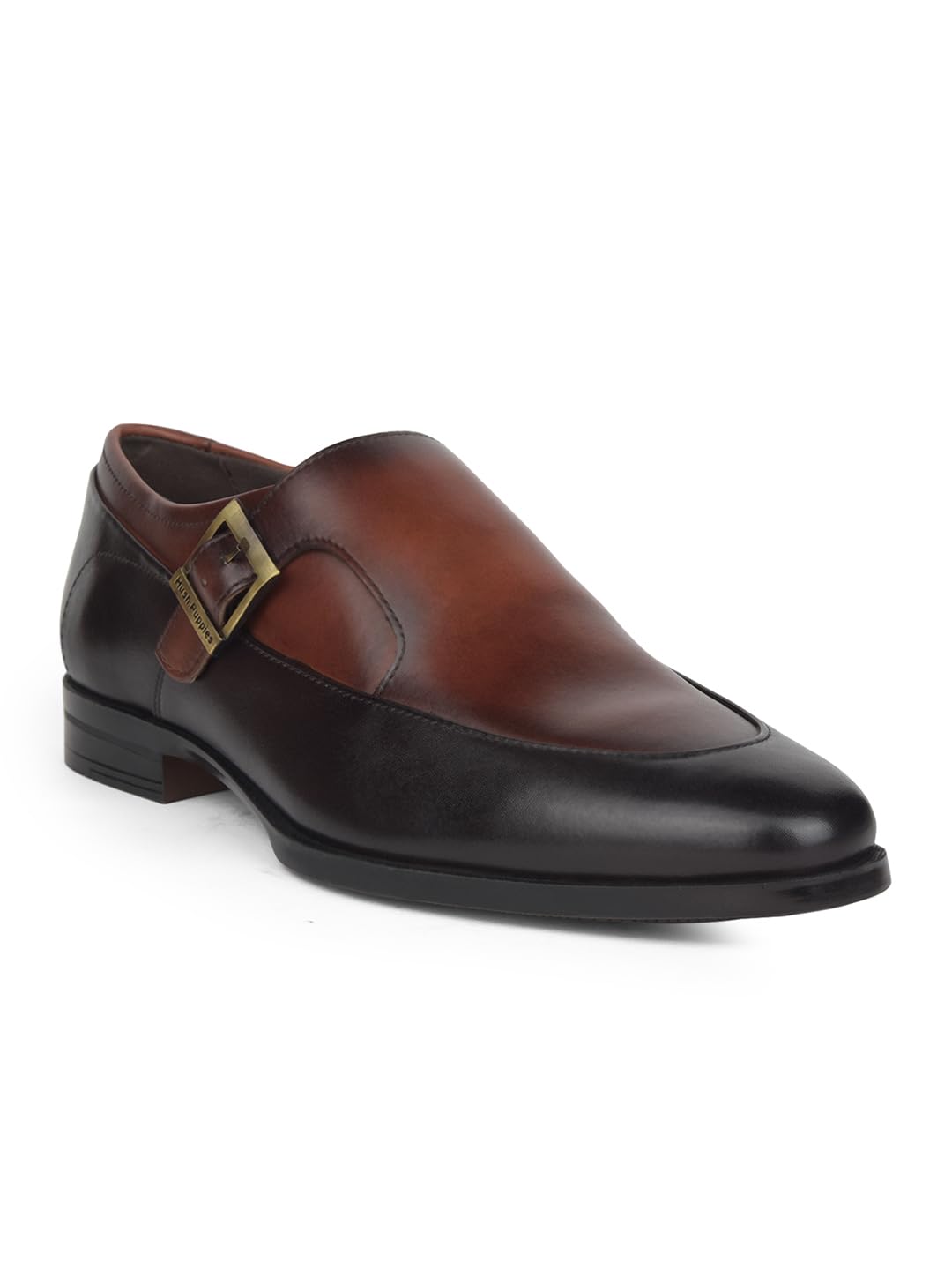 hush puppies Casual Monk Shoes for Men-picture-32