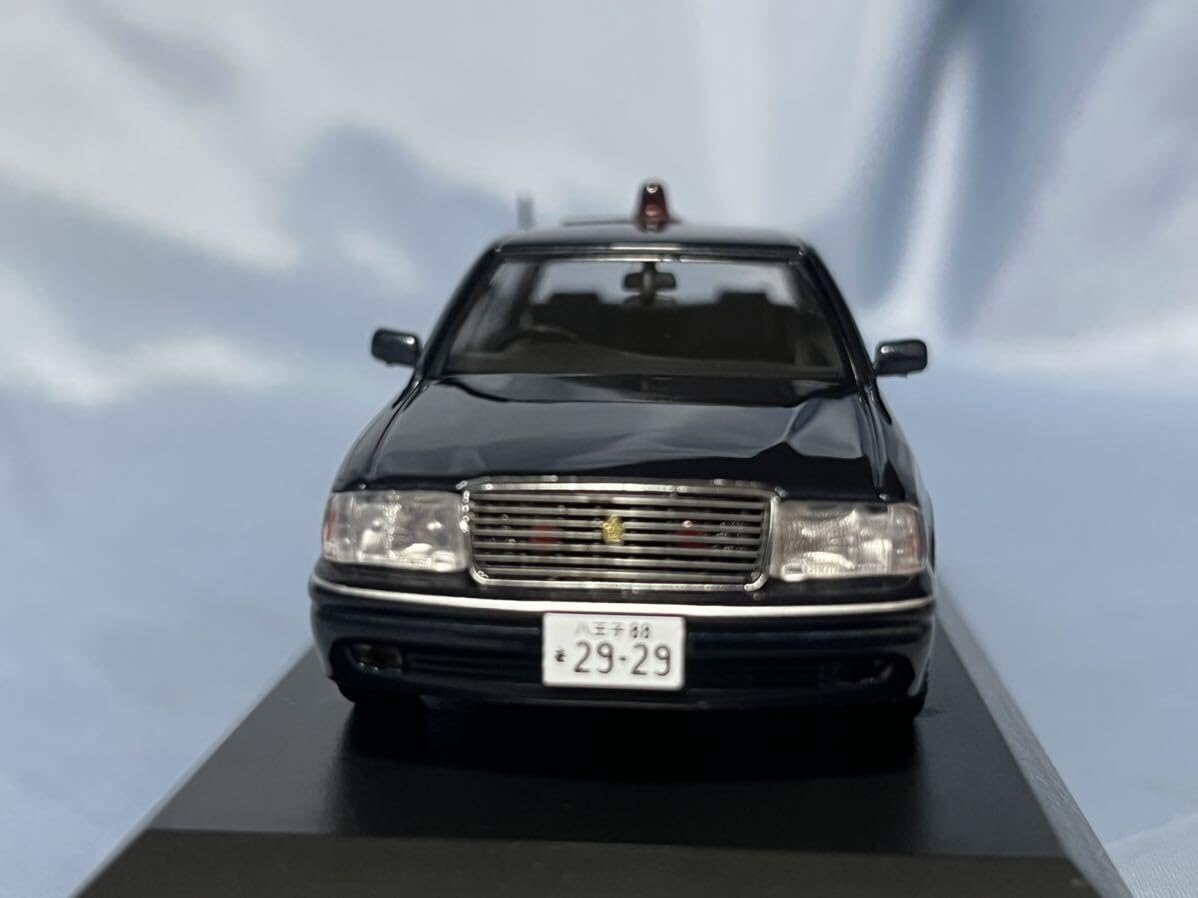 レイズ　ヒコセブン　クラウン　ミニカー Amazon | ヒコセブン RAI'S 1/64 トヨタ クラウン 180系 神奈川