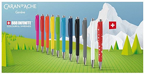 Amazon.co.jp: カランダッシュ シャーペン 888 インフィニット 0884