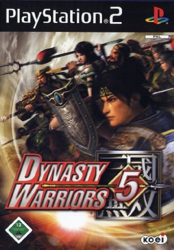 Dynasty Warriors 5 - [PS2]