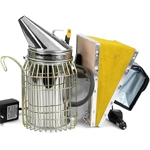 Apistore Elektryczny Podkurzacz Pszczelarski AN VPSM-01