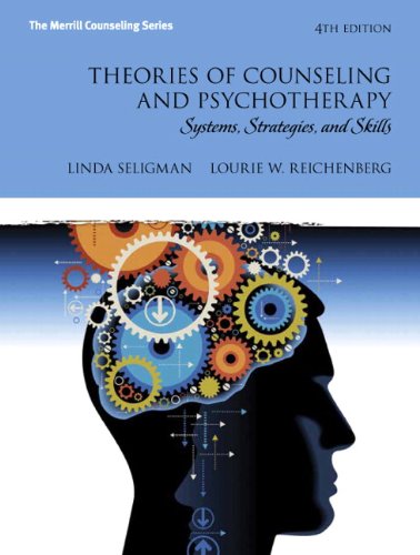 Theories Of Counseling And Psychotherapy: Systems, Strategies, And Skills #TOP2