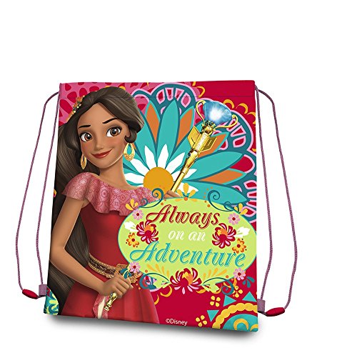 Kids 077707 2017 Bolsa de Cuerdas para El Gimnasio  40 cm  Rojo