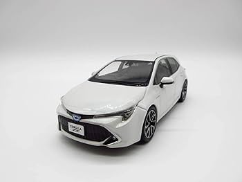 Amazon | 1/30 ミニカー 新型カローラスポーツ COROLLA SPORT