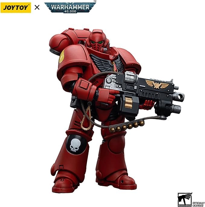 Warhammer 40,000 1/18 Action Figure Blood Angels