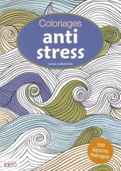 Cahier de Coloriage Anti-Stress