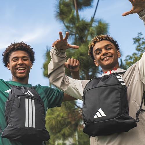 Image of adidas Stadium Sackpack - Drawstring Backpack Gym Bag, 13L