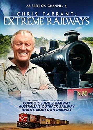 Chris Tarrants Extreme Railways [Edizione: Regno