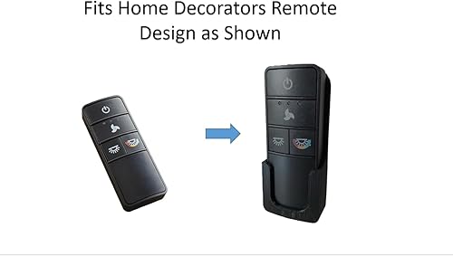 Miniatura 3 de Soporte remoto de pared para decoración del hogar, ventilador de techo - Amelia Ashby Park Blakeridge Camrose Chasewood Chelton Dinton Harrington