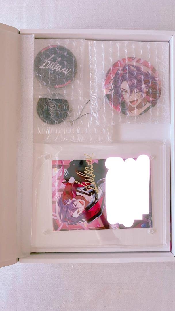 Amazon | 渡会雲雀 誕生日グッズフルセット にじさんじ VOLTACTION