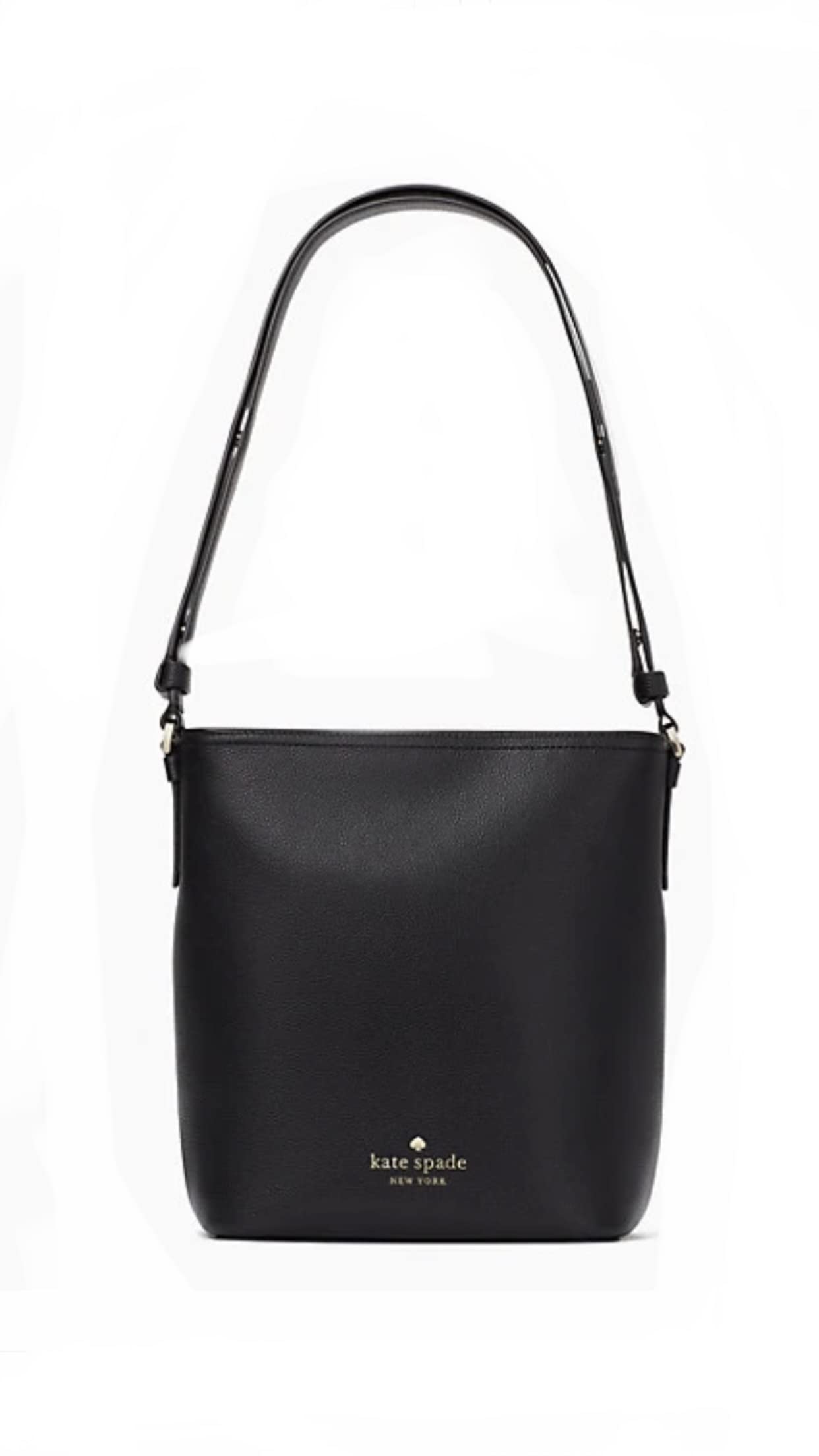 Kate Spade Max Leather Duffel Bag