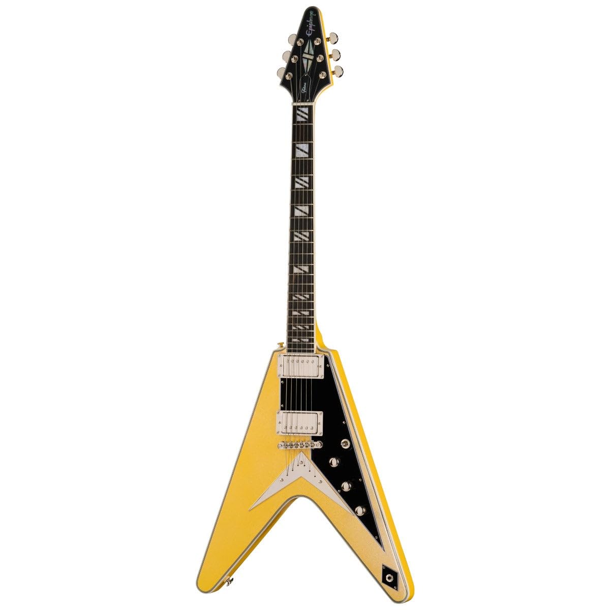 Amazon | Epiphone/Inspired by Gibson Futura Flying V Custom