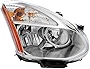 For Nissan Rogue Headlight Lamp 2009 2010 Halogen Passenger Right Side