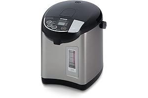 Tiger Electric Water Boiler and Warmer: A Convenient and Efficient Choice