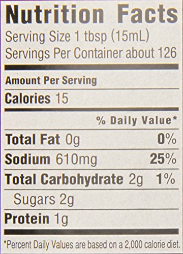 Image of Kikkoman Teriyaki Marinade & Sauce, 64 Fl Oz
